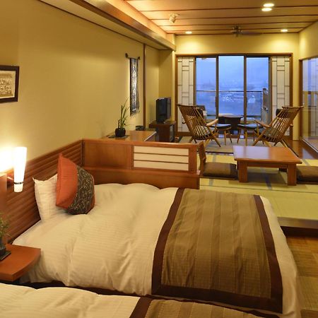 Ryokan Ayu No Sato Hitoyoşi Dış mekan fotoğraf