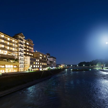 Ryokan Ayu No Sato Hitoyoşi Dış mekan fotoğraf