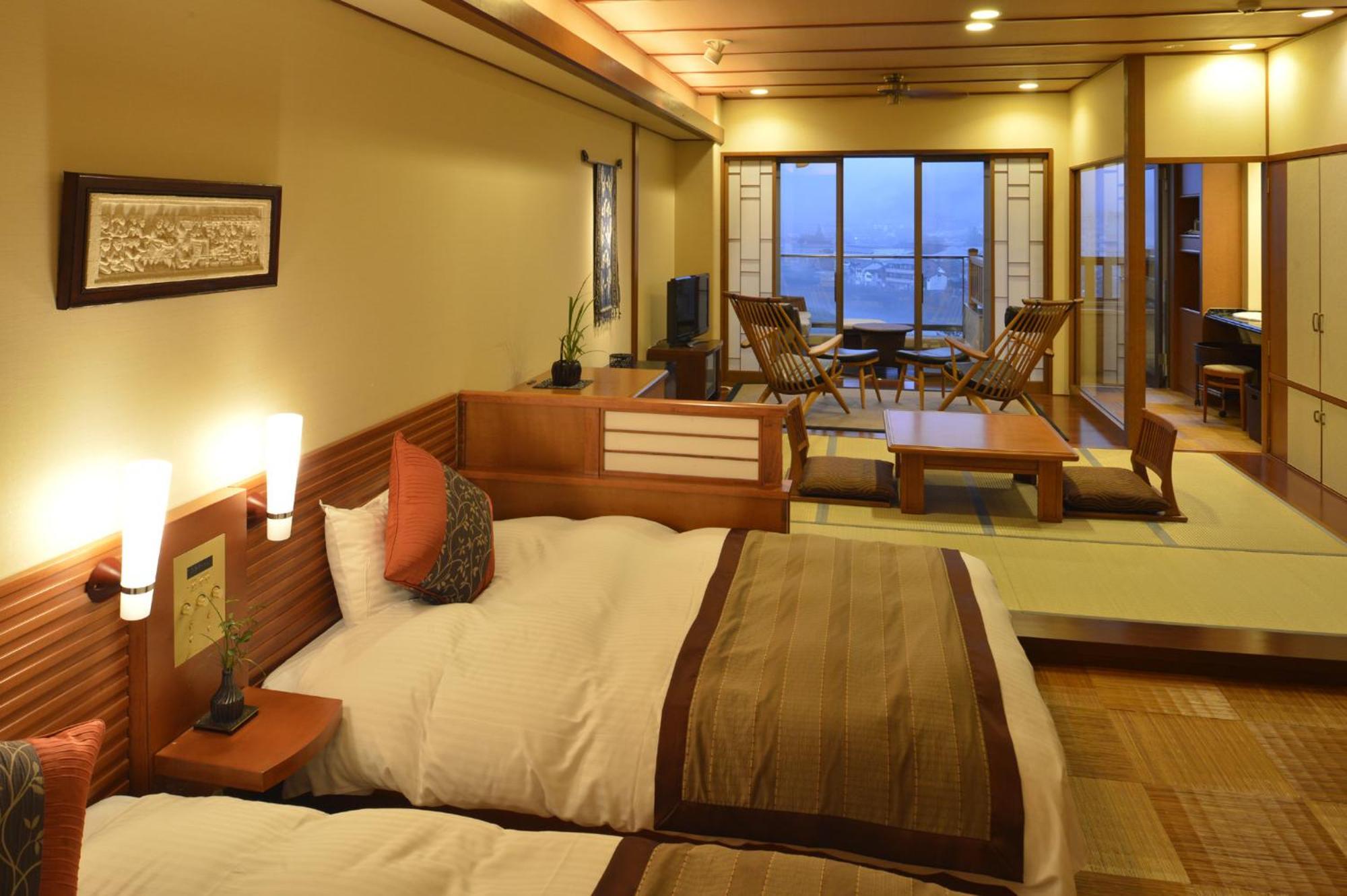 Ryokan Ayu No Sato Hitoyoşi Dış mekan fotoğraf