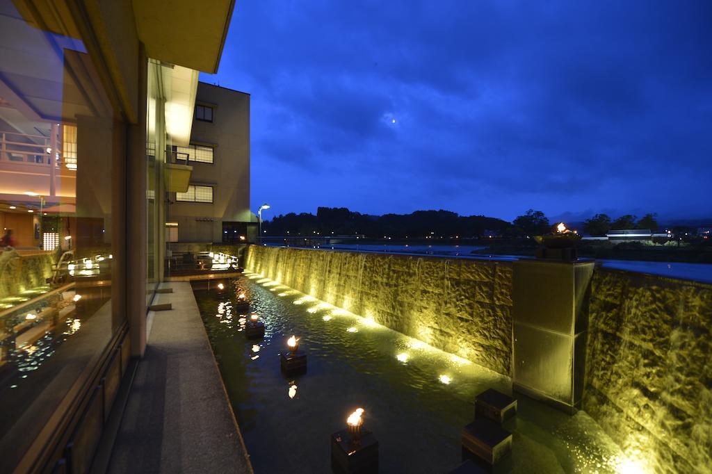Ryokan Ayu No Sato Hitoyoşi Dış mekan fotoğraf