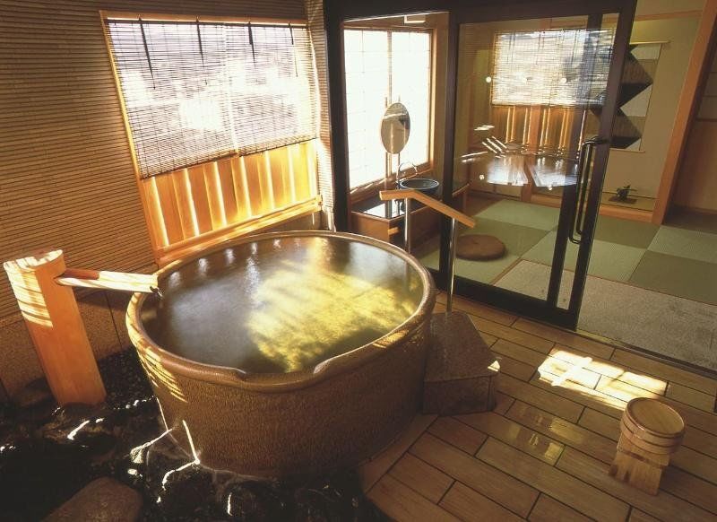 Ryokan Ayu No Sato Hitoyoşi Dış mekan fotoğraf