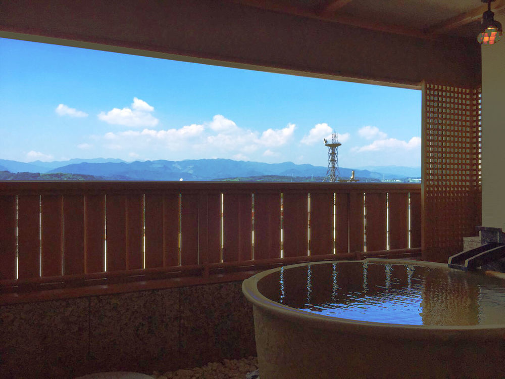 Ryokan Ayu No Sato Hitoyoşi Dış mekan fotoğraf