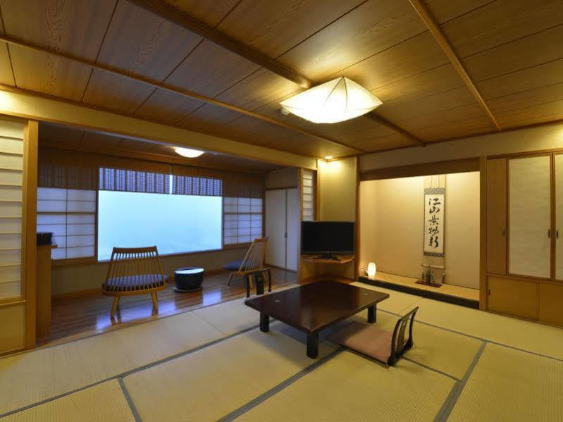 Ryokan Ayu No Sato Hitoyoşi Dış mekan fotoğraf