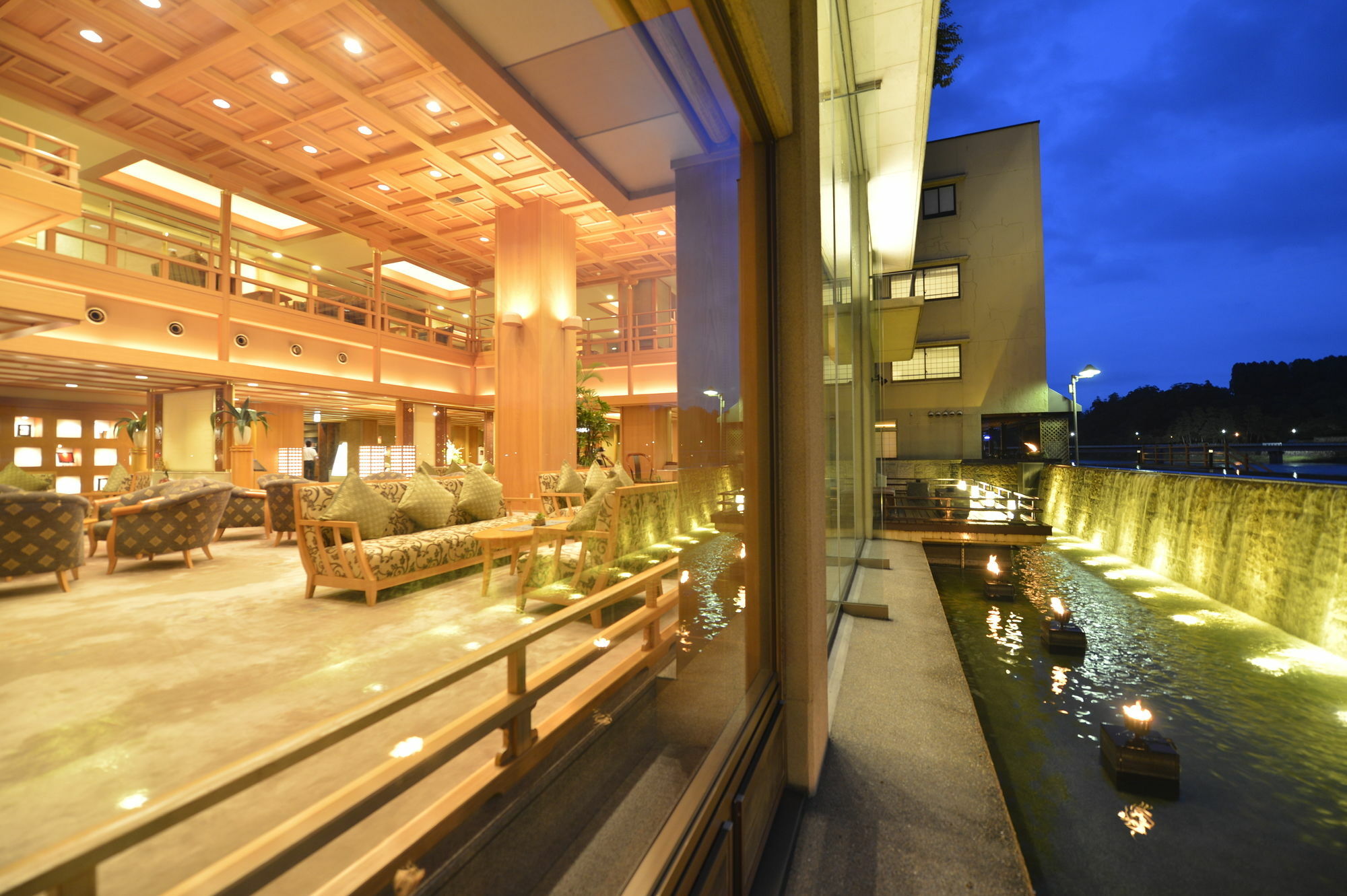 Ryokan Ayu No Sato Hitoyoşi Dış mekan fotoğraf