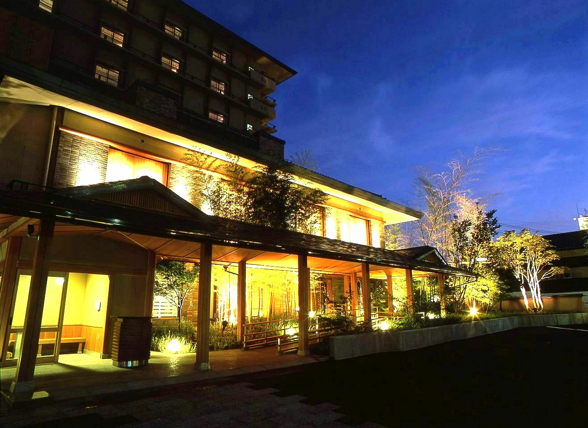 Ryokan Ayu No Sato Hitoyoşi Dış mekan fotoğraf