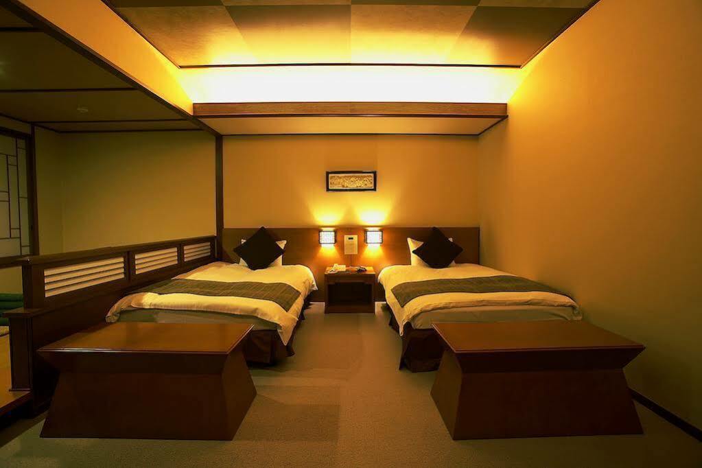 Ryokan Ayu No Sato Hitoyoşi Dış mekan fotoğraf
